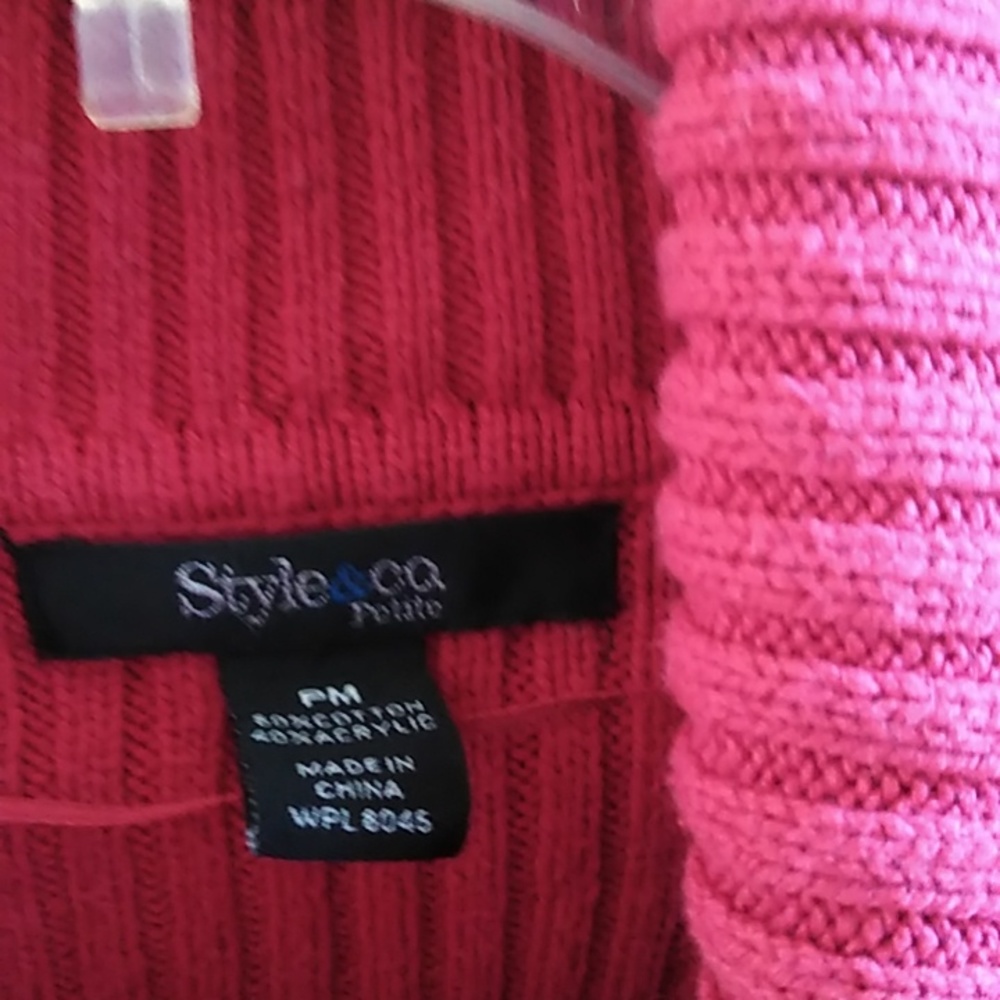 Style & Co. Sweater Bundle - Picture 4 of 13